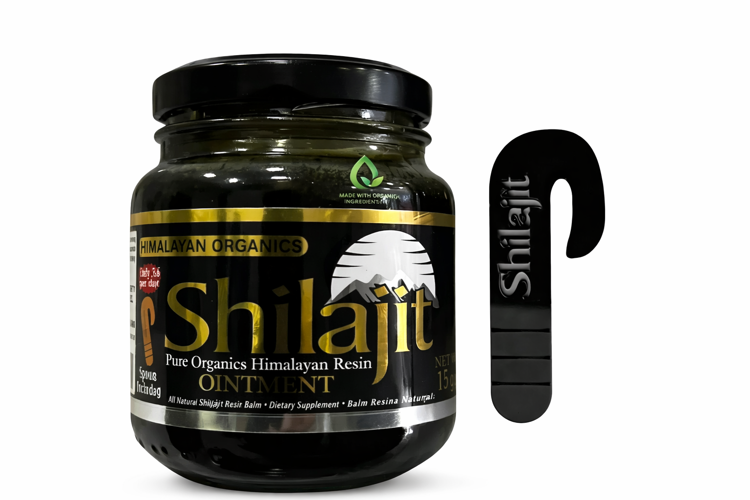 SHILAJIT RESINA X 130 GR