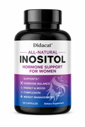 INOSITOL D-CHIRO X 600 MG X 120 CÁPSULAS