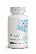 ZINC PICOLINATE X 30 MG 120 CAPSULAS