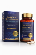 MAGNESIO 12 EN 1 COMPLEX 700 MG X 120 CAPSULAS