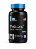 Melatonina 10 mg 100 Softgels – Suplemento para el Sueño