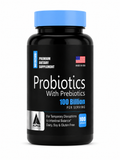 Probióticos con Prebióticos 100 Billones UFC – 100 Softgels