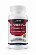 BLOOD SUGAR COMPLEX 940MG X 60 CAPSULAS