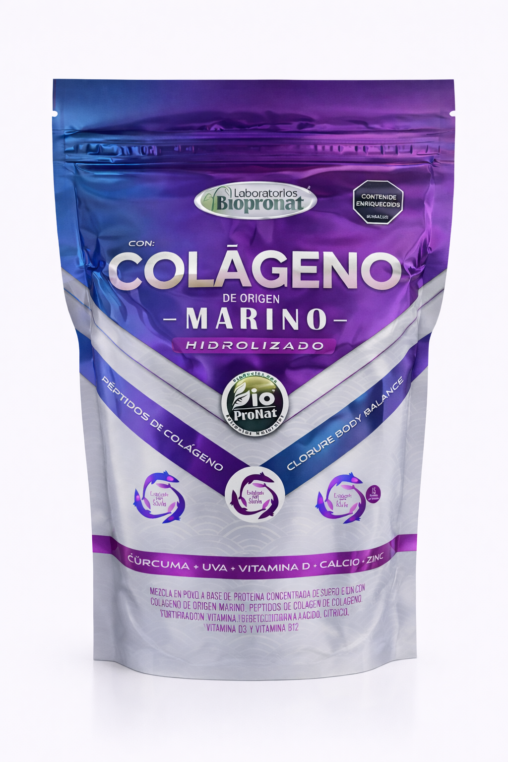 COLAGENO MARINO X 450 GR 13000 MG