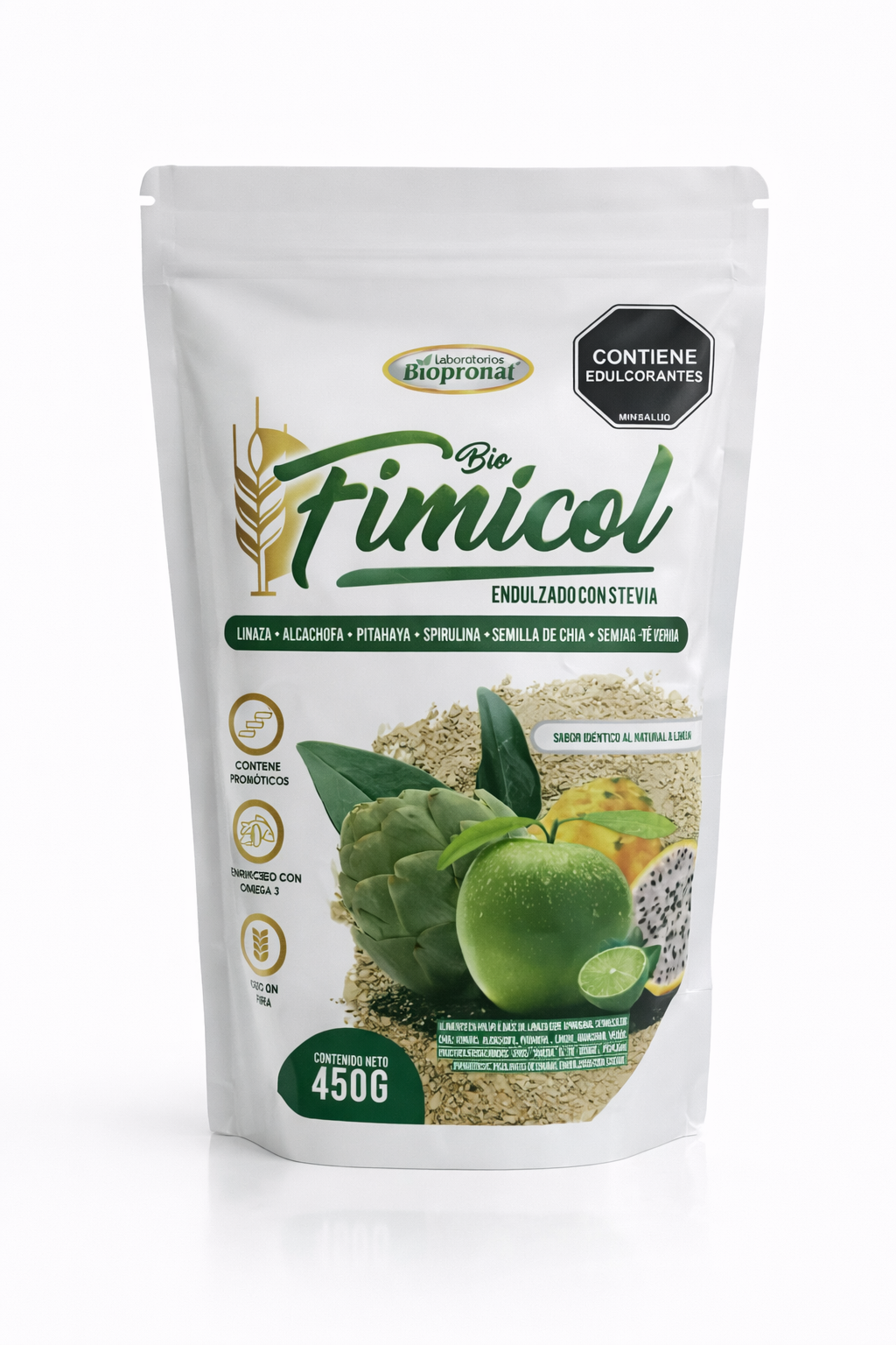 FIBRA BIO FIMICOL X 450 GR