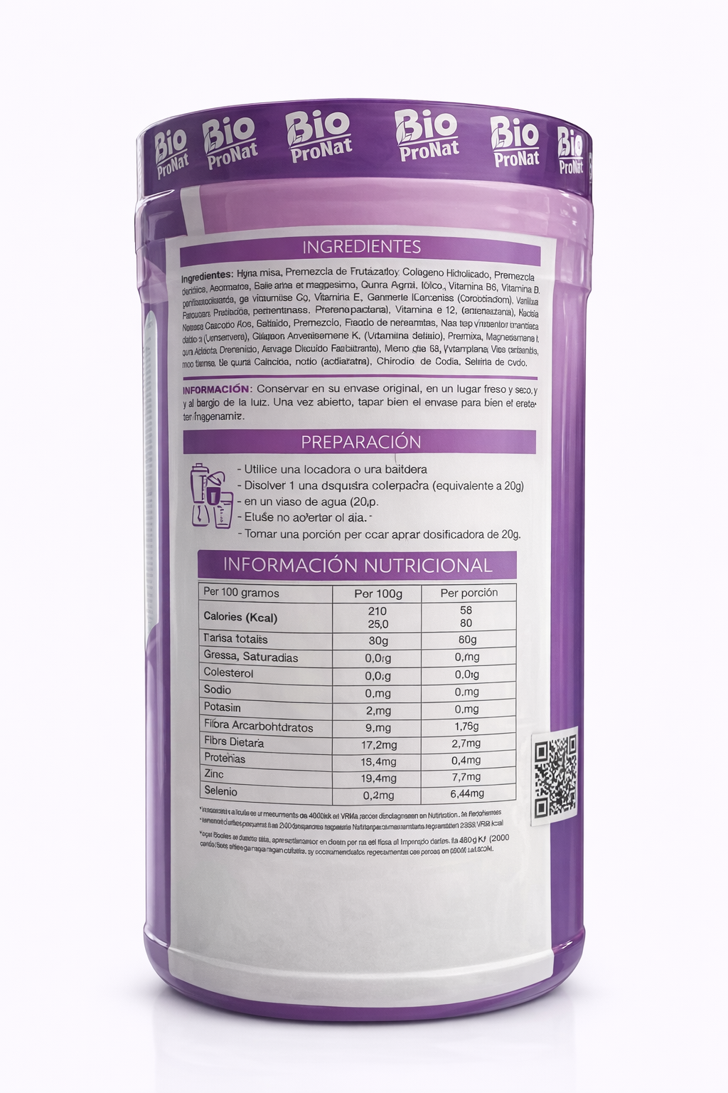 COLAGENO HIDROLIZADO X 700 GR