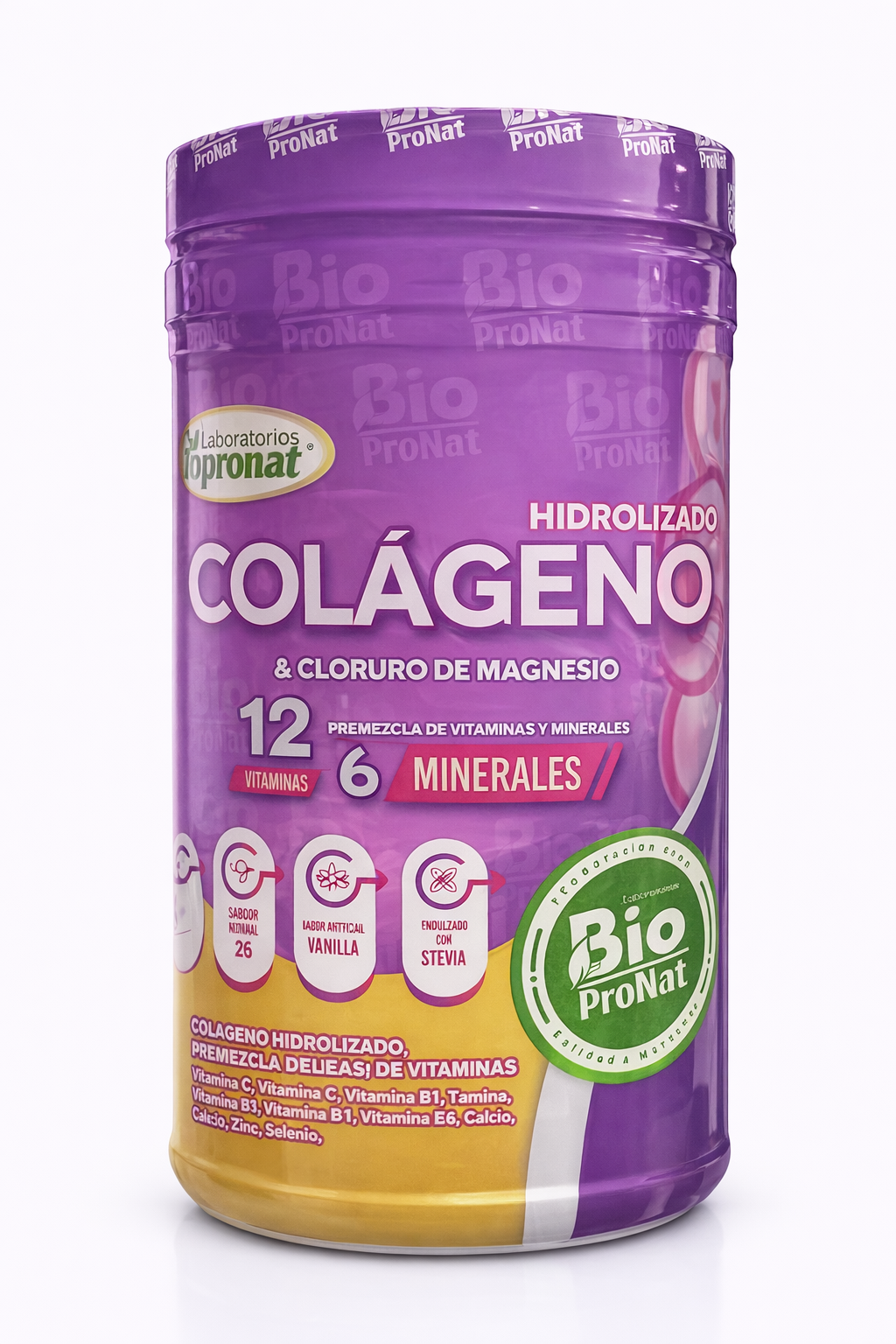 COLAGENO HIDROLIZADO X 700 GR