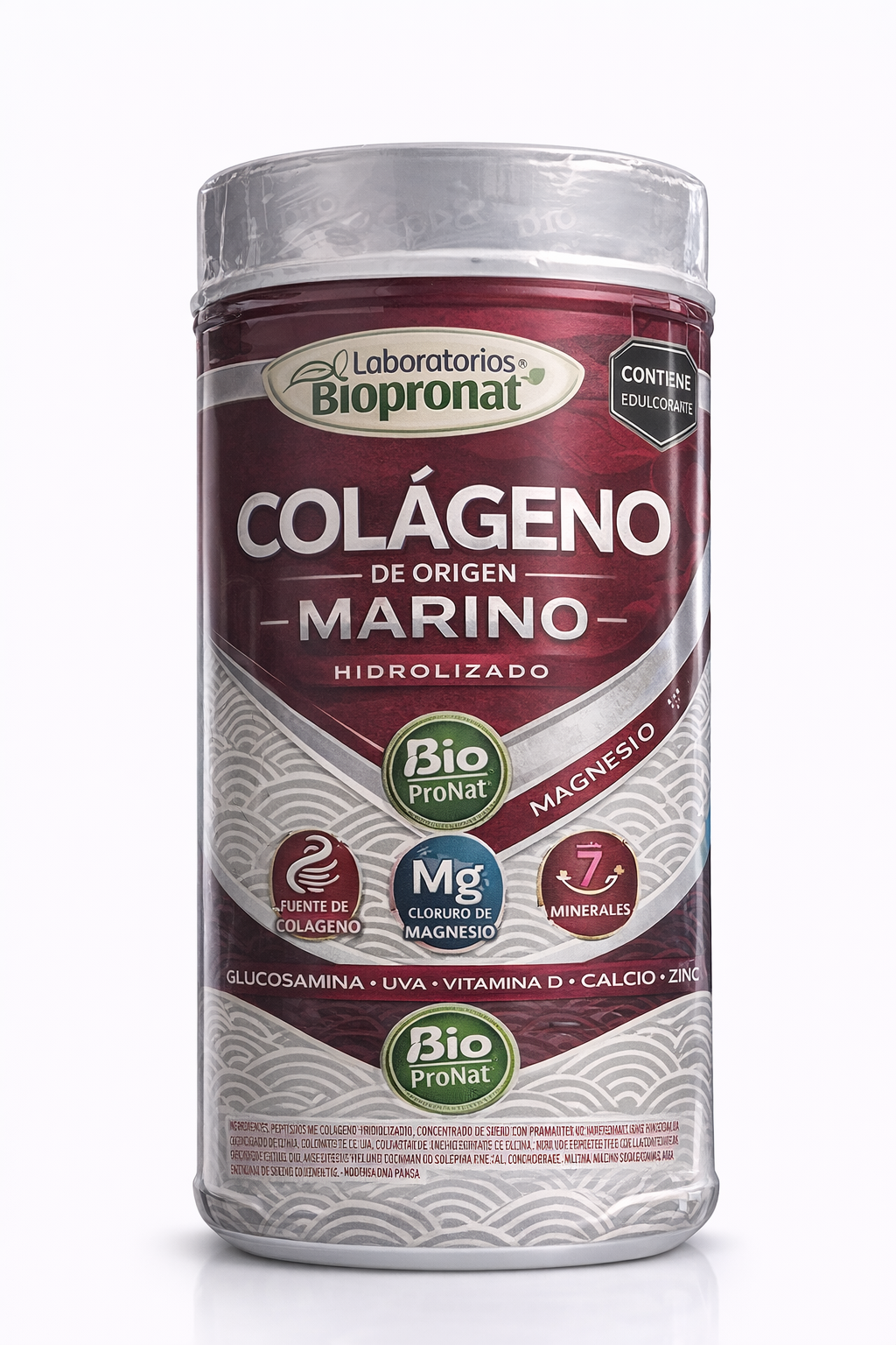 COLAGENO MARINO 800 GR HIDROLIZADO
