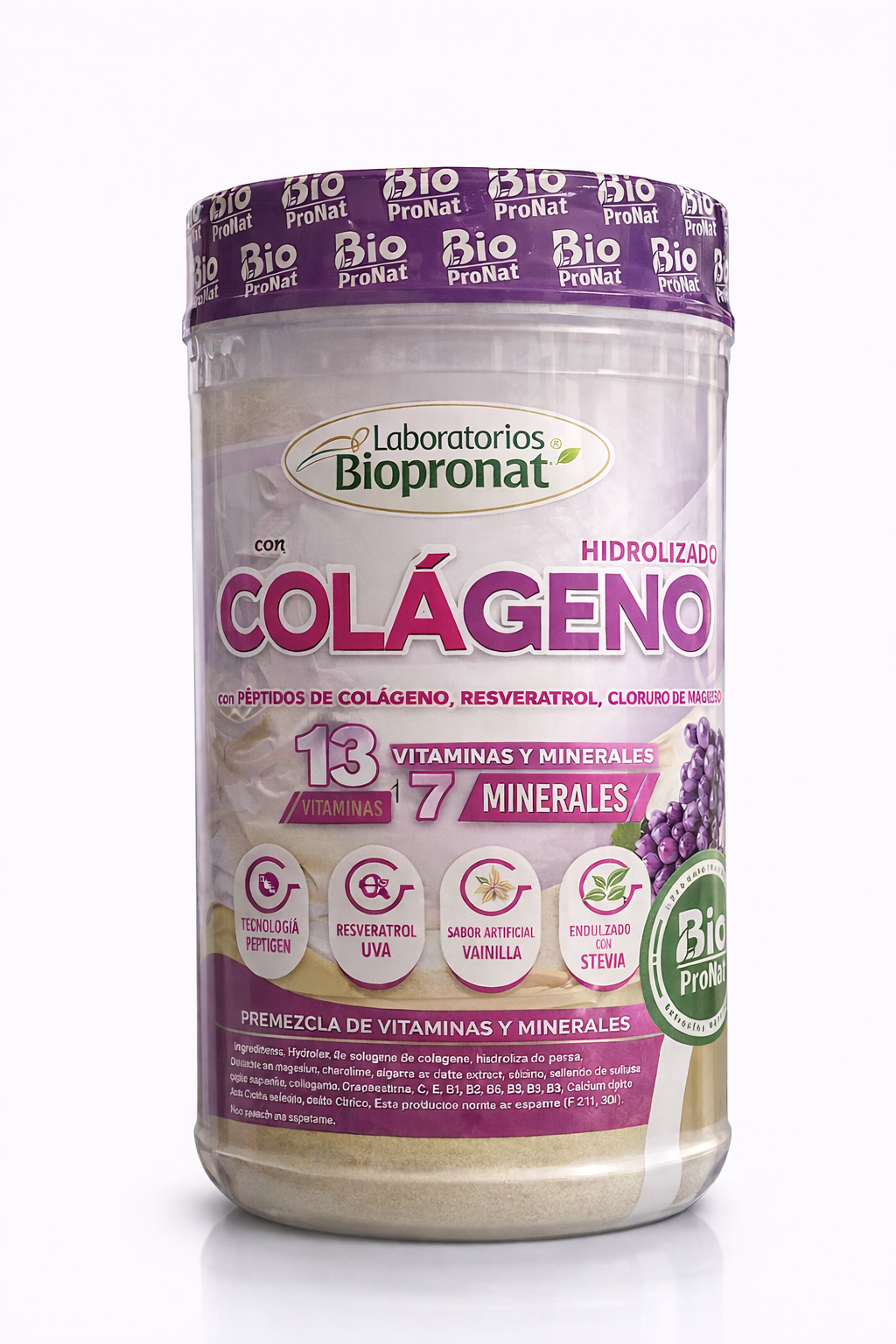PEPTIDOS DE COLAGENO 700 GR HIDROLIZADO