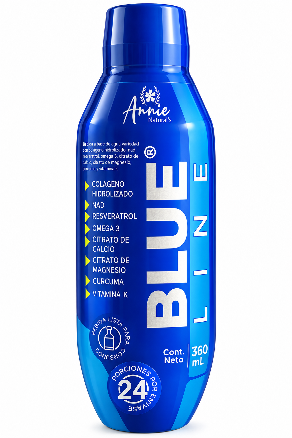 Blue Line Dolor Articular | Apoyo para el Movimiento