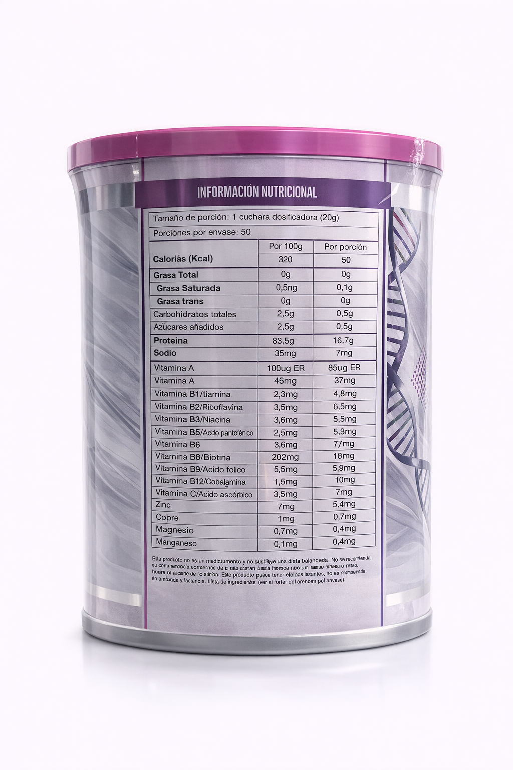 COLAGENO HIDROLIZADO + CITRATO DE MAGNESIO 1000 MG