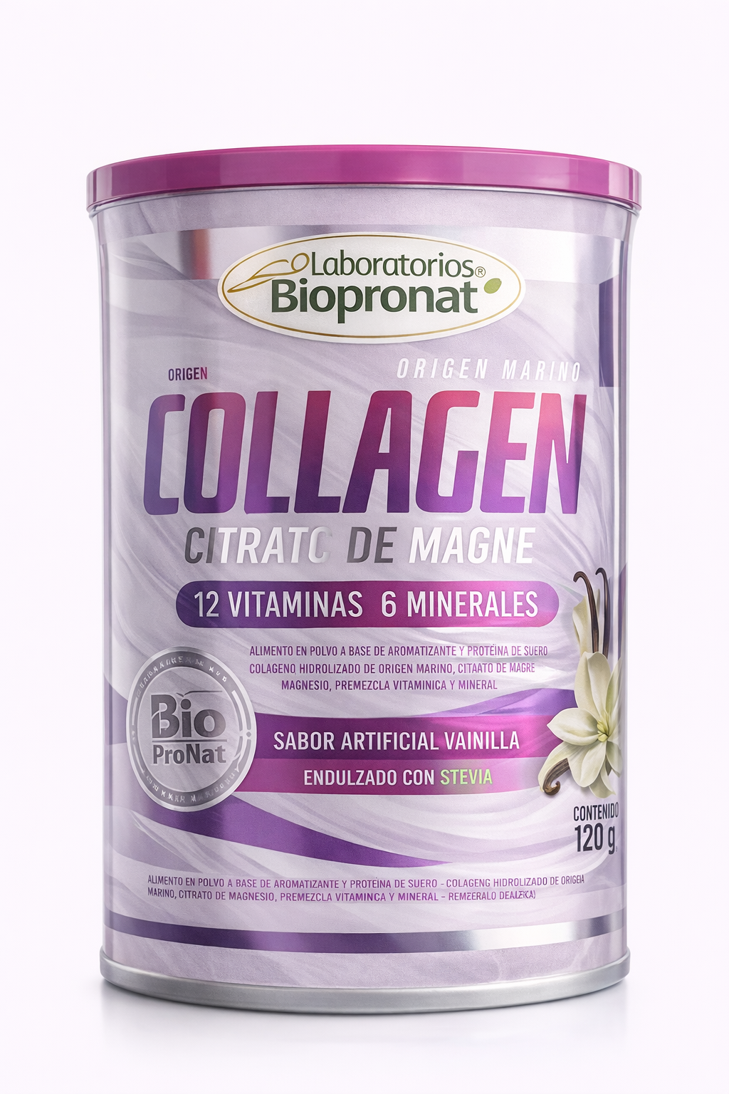 COLAGENO HIDROLIZADO + CITRATO DE MAGNESIO 1000 MG