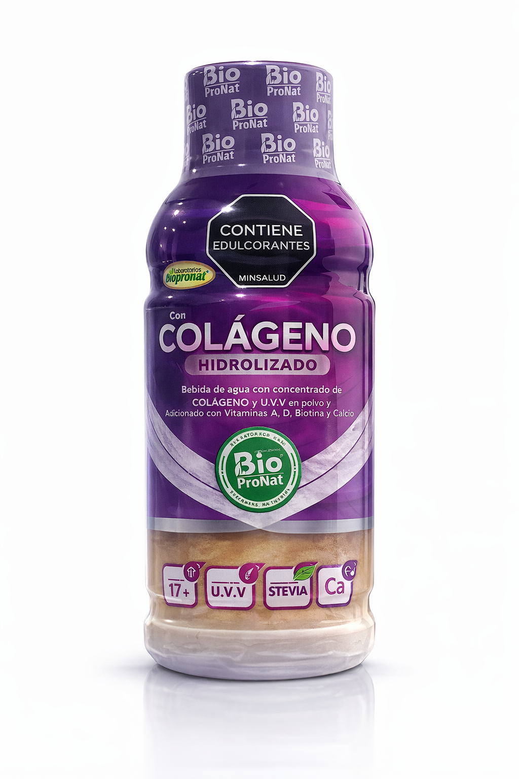 COLAGENO HIDROLIZADO X 500 ML