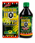 Extracto de Diente de León 360 ml | Depuración Hepática Natural | MAFLOZ