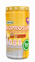 BIOPROSURE KIDS MULTIVITAMÍNICO PARA NIÑOS 700 G | 12 VITAMINAS Y 6 MINERALES