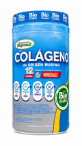 COLÁGENO MARINO HIDROLIZADO 700 G | 12 VITAMINAS, 6 MINERALES Y RESVERATROL