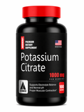CITRATO DE POTASIO 1000 MG X 100 SOFTGELS | ELECTROLITOS, MÚSCULOS Y CORAZÓN
