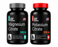 CITRATO DE POTASIO Y CITRATO DE MAGNESIO
