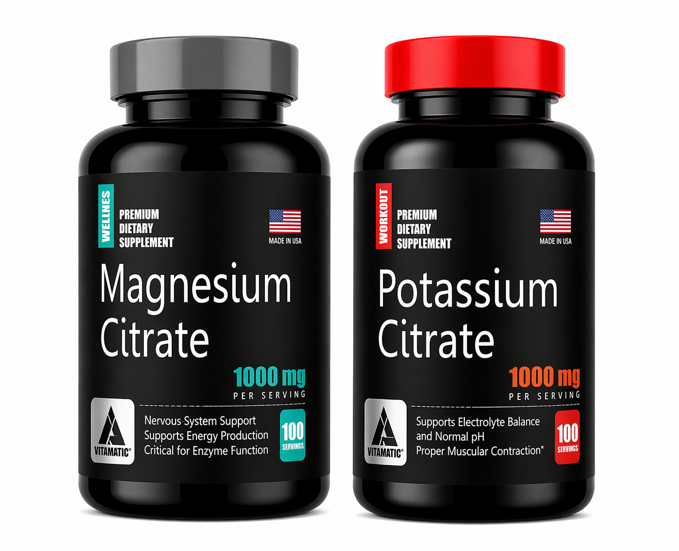 CITRATO DE POTASIO Y CITRATO DE MAGNESIO