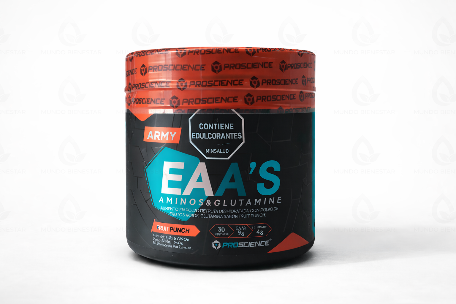 EAAS AMINOACIDOS X 540 GR