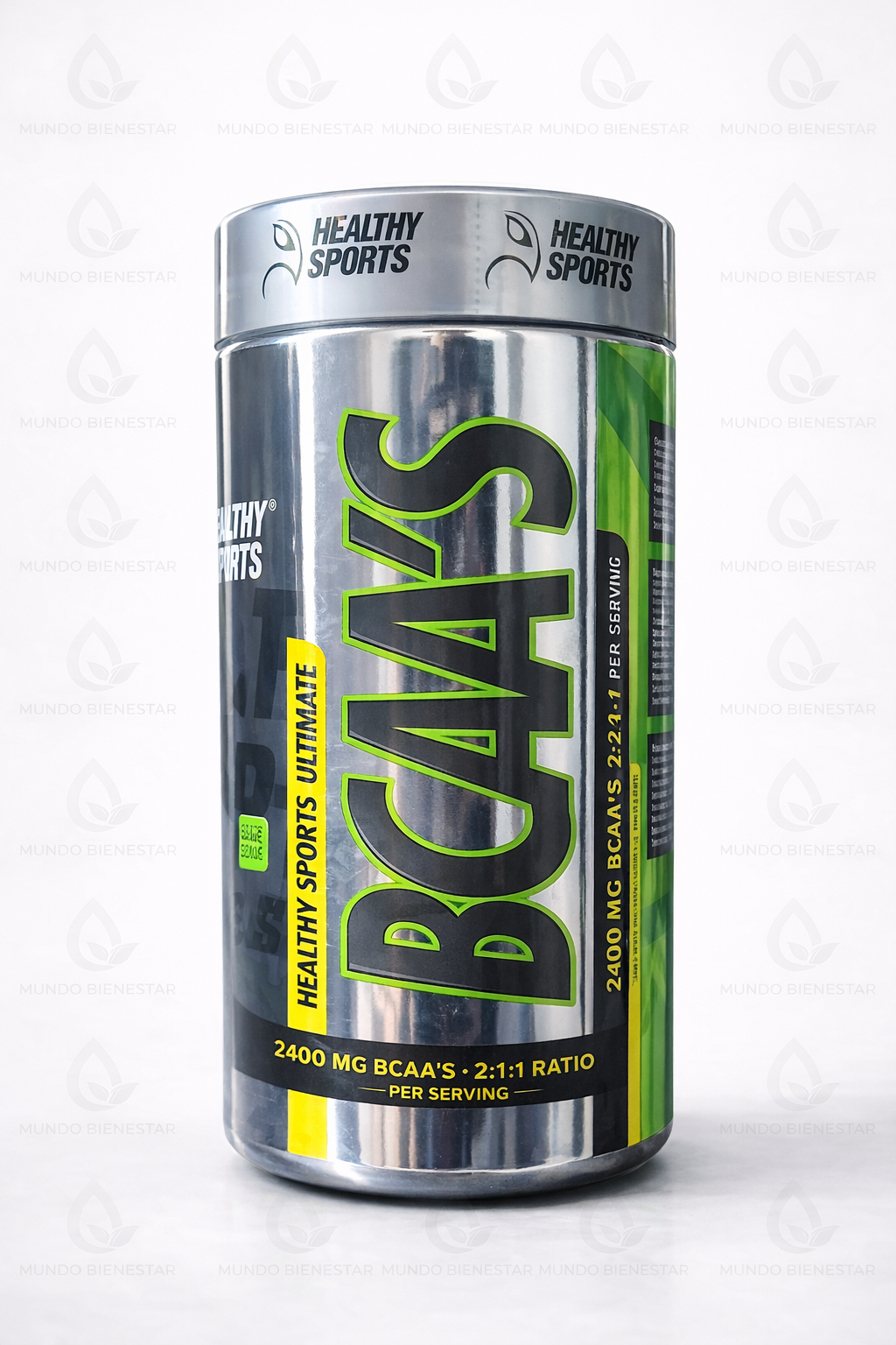 BCAAS AMINOACIDOS 90 CAPSULAS