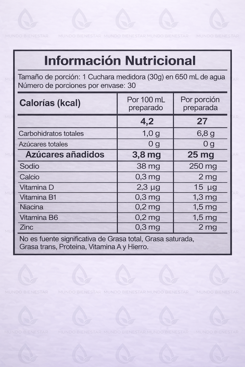 INTENZE PRE ENTRENO X 940 GR