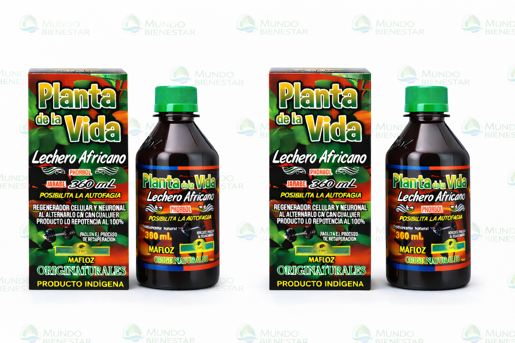 LECHERO AFRICANO PROMO X 2