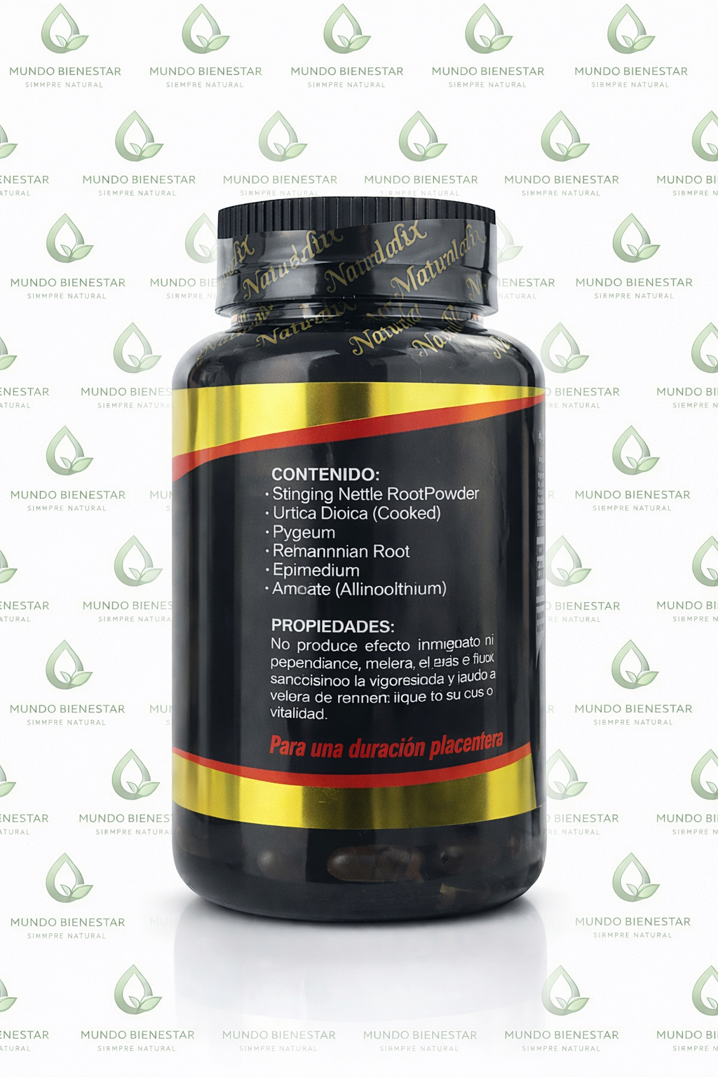 LA PEPA NEGRA X 40 CAPSULAS