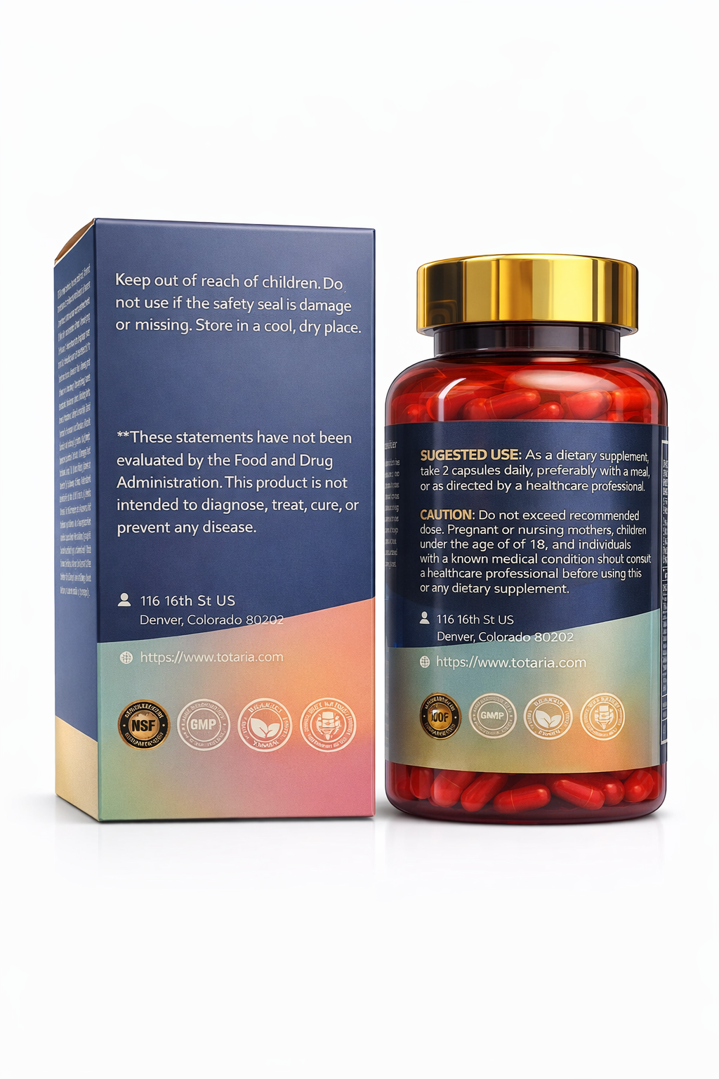 VITAMINA B COMPLEX 13 EN 1 X 120 CAPSULAS