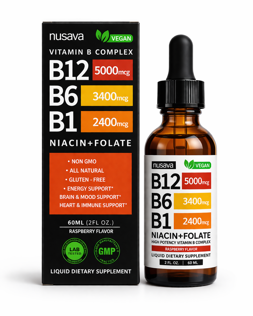 VITAMIMA B LIQUIDA