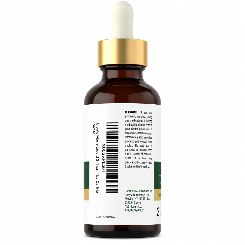 MELENA DE LEON X 50 ML CARLYLE LIQUIDA