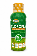Clorofila Líquida 500 ml Sabor Menta | Té Verde, Espinaca y Espirulina