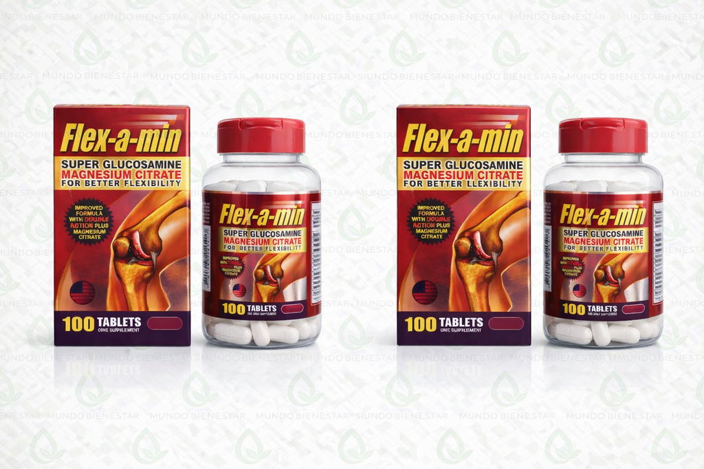 FLEXAMIN X 2 UNIDADES