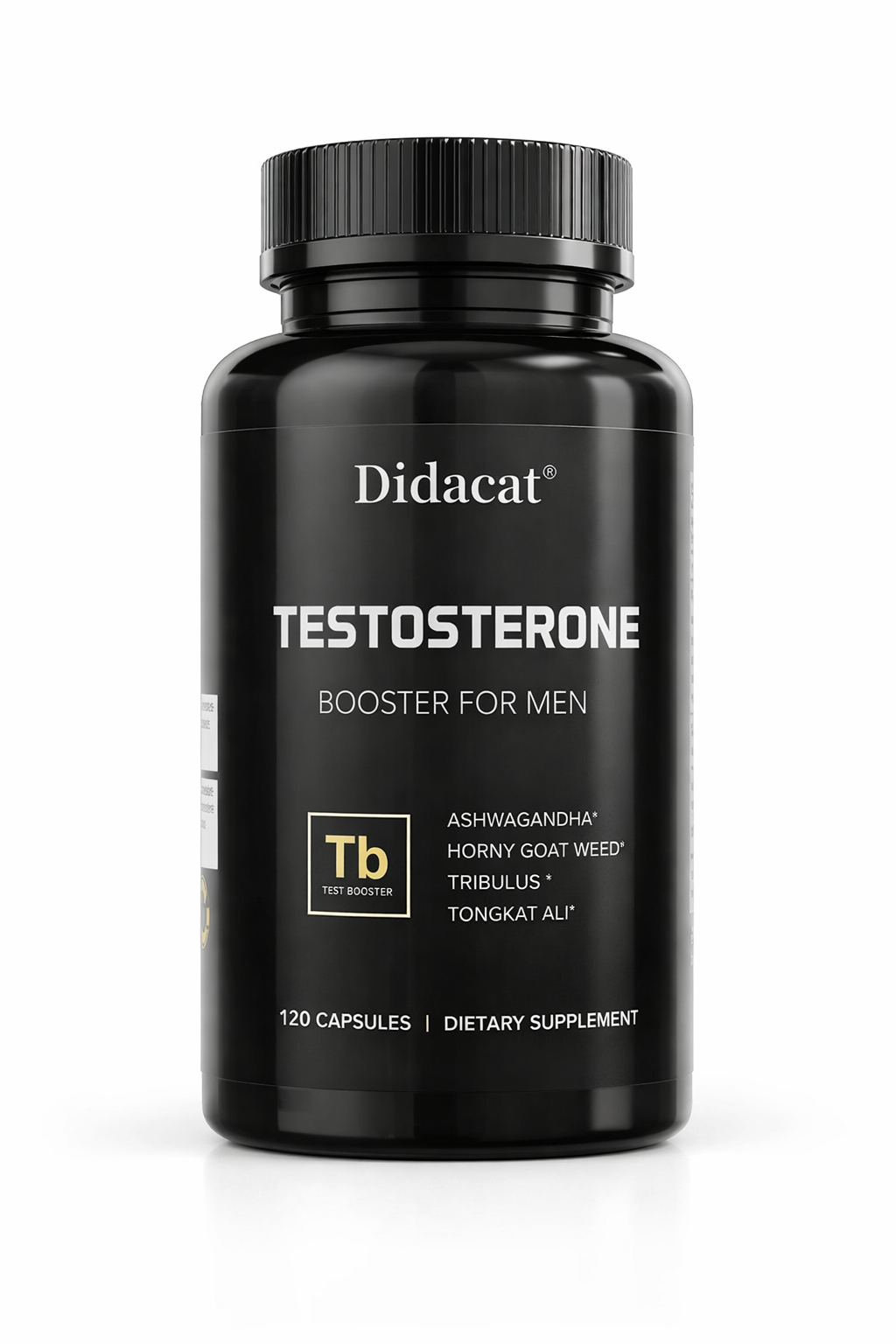 TESTOSTERONE BOOSTER