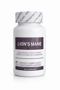 MELENA DE LEON X 1000 MG 120 CAPSULAS