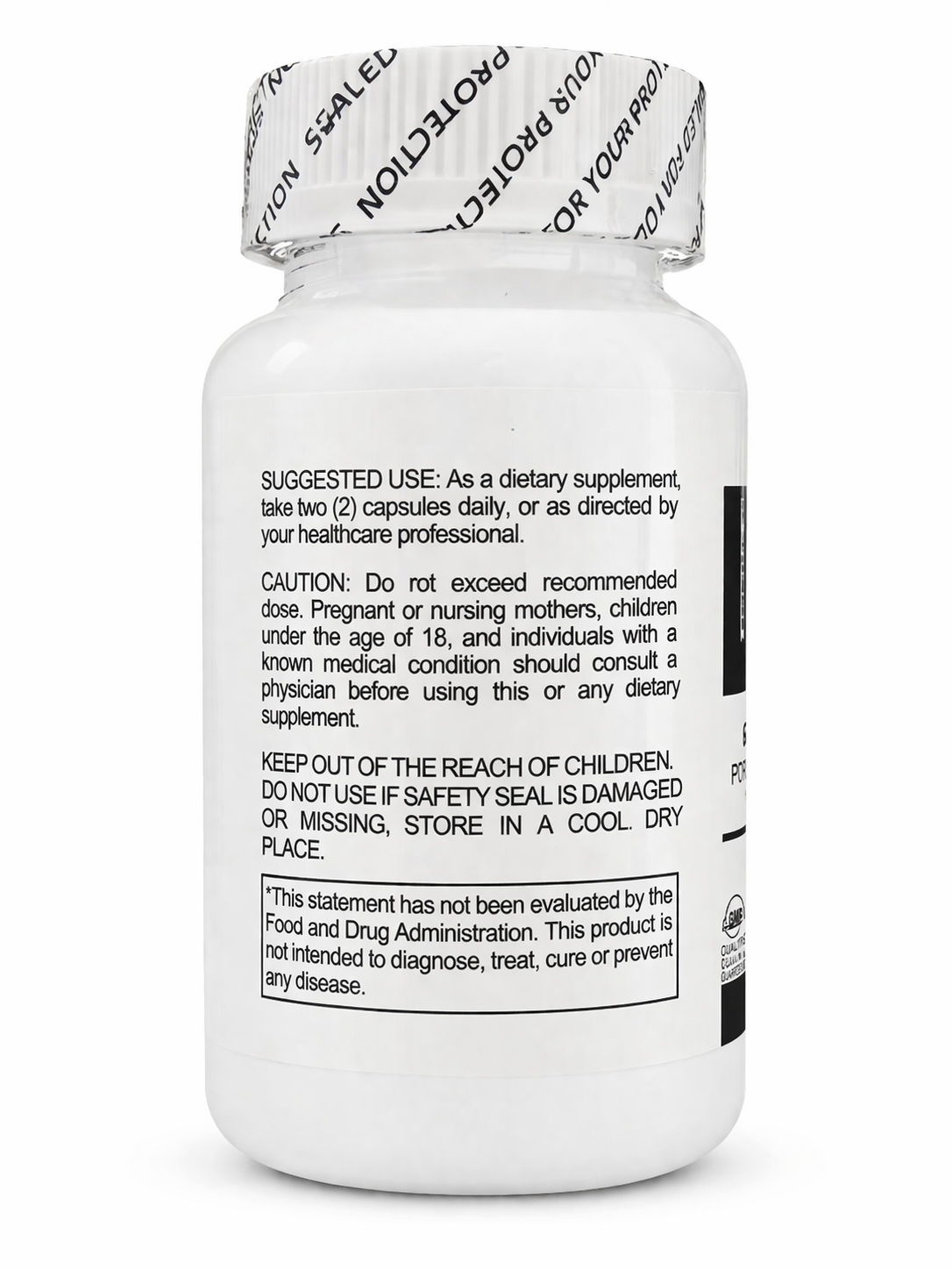 MELENA DE LEON X 1000 MG 120 CAPSULAS