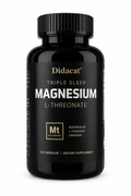 MAGNESIUM L-THREONATE X 120 CAPSULAS 1000 MG