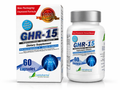 GHR R15 X 60 CAPSULAS HUESOS -Y ARTICULACIONES