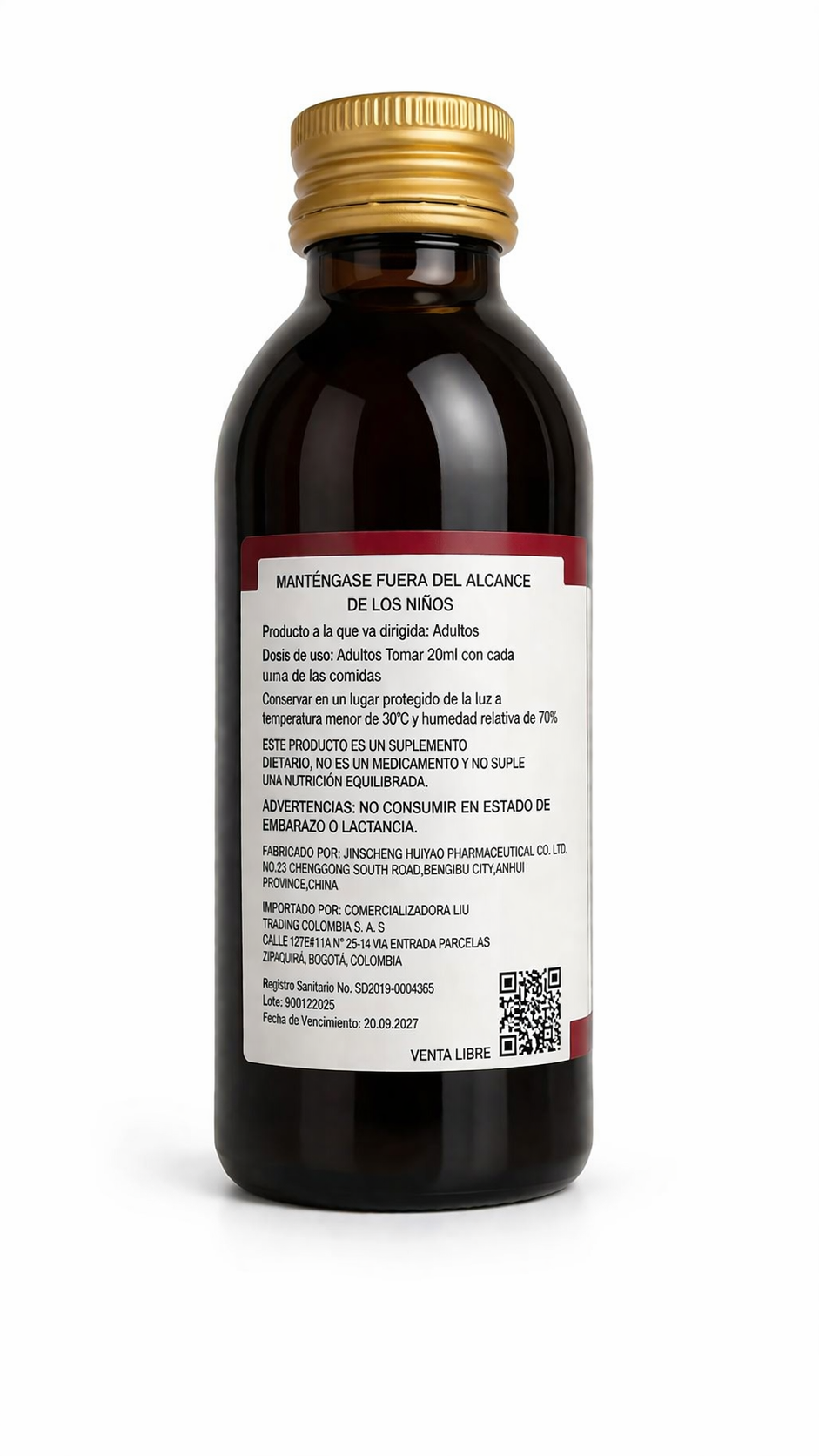 NEUROZIN X 200 ML