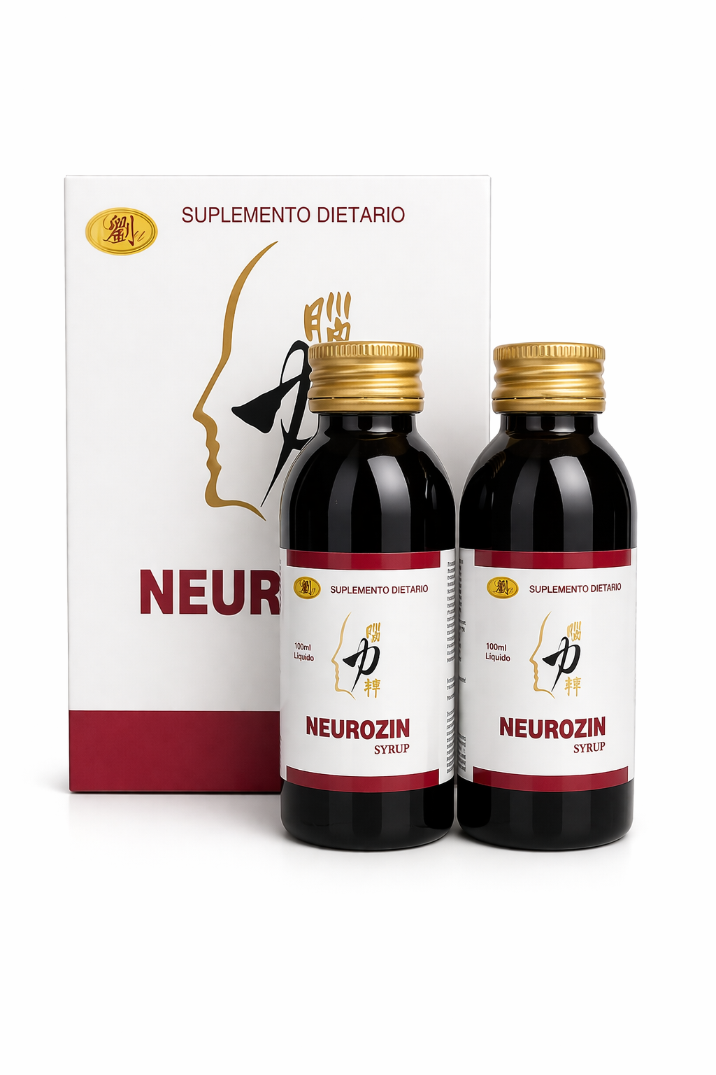 NEUROZIN X 200 ML