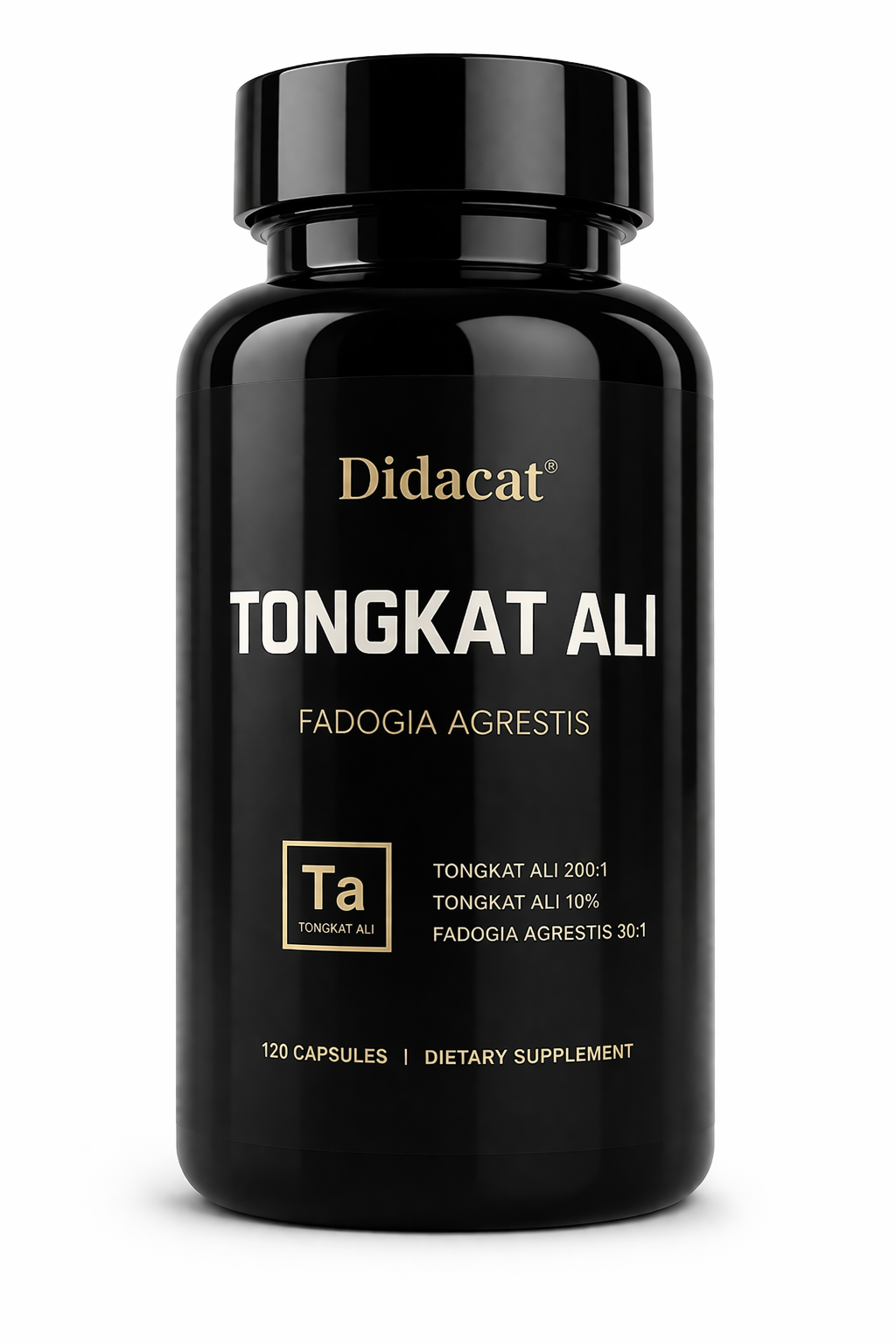 TONGKAT ALI X 1120 CAPSULAS