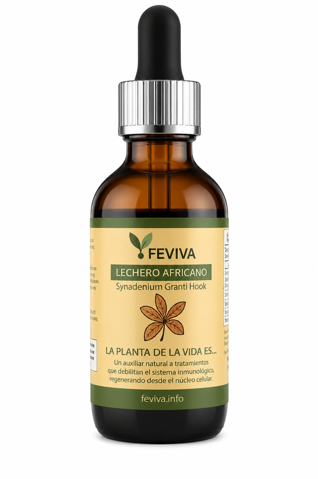 Lechero Africano Feviva | Suplemento Natural para Bienestar y Vitalidad