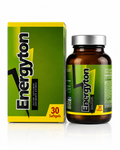 Energyton 30 Softgels | Ginseng, Jalea Real, Guaraná, Ginkgo Biloba y Vitaminas