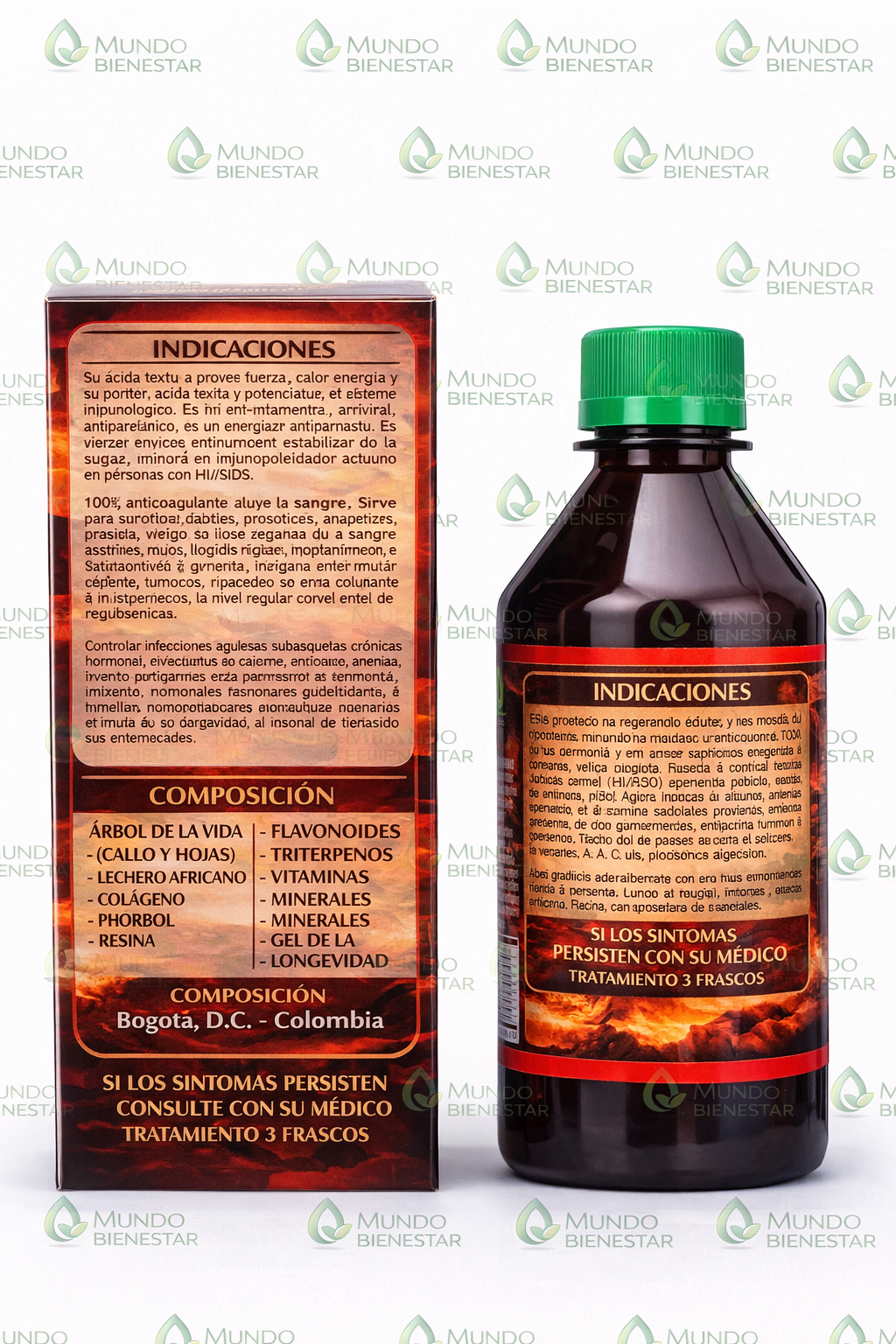 LECHERO AFRICANO PROMO X 2