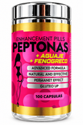 Peptonas con Aguaje y Fenogreco | 100 cápsulas | Titanium