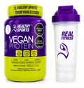 Proteína Vegana Healthy America 2 Libras | Plant-Based